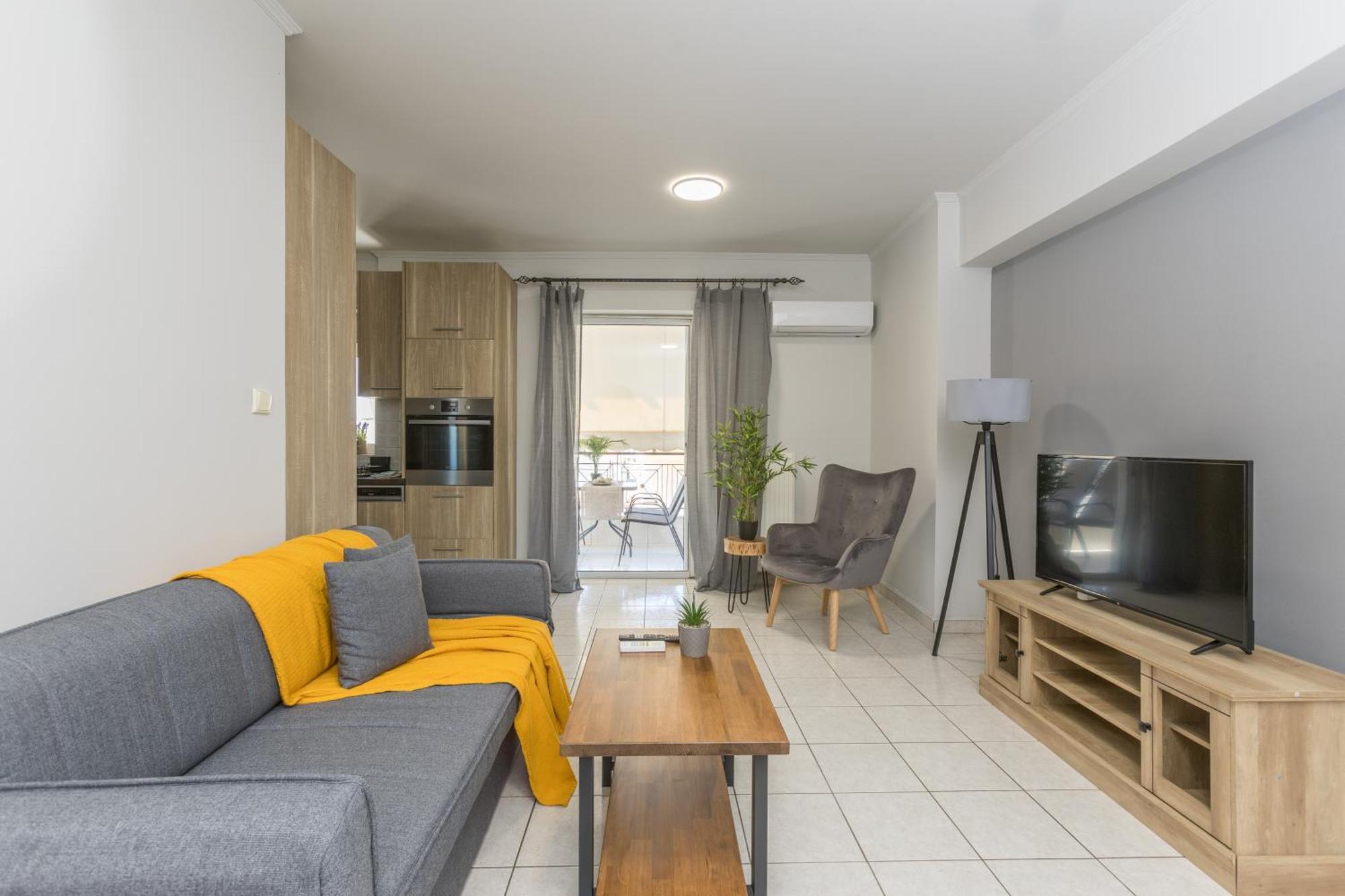 Raise Piraeus Harbor Flats Apartment Exterior photo